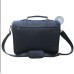 14 inch laptop business briefcase shoulder bag Travel Crossbody Bag with top lift handle.